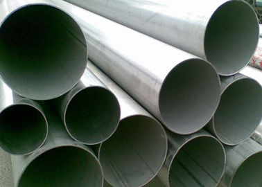 Ein guter Preis. Geschweißtes Rohr des Grad-201 Edelstahl für Industrie-hochfeste Stärke Online