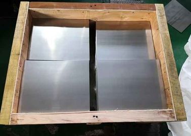 Ein guter Preis. Breite 500mm /17-7ph 0.6mm des Edelstahlblech-Grades 631 für Präzisions-Ausrüstung Online