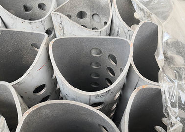 Ein guter Preis. Kaltgewalztes warm gewalzter Edelstahl geschweißtes Rohr ASTM A312 ASTM A213 Online