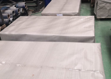 Ein guter Preis. 300 kaltgewalztes Edelstahlblech der Reihen-304 430 mit glattem Rand Online