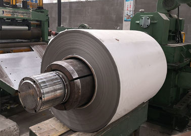 Ein guter Preis. Rolle des Spiegel-karierte Edelstahlblech-2B, kaltgewalzte Spule SS 304 Online