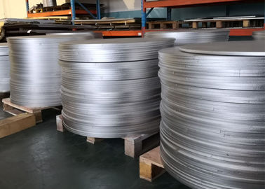 Ein guter Preis. rundes Platten-/Industrie-Edelstahl-rundes Blatt des Edelstahl-430 2B Online