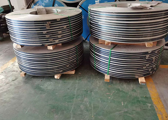 Ein guter Preis. Spule der Korrosionsbeständigkeits-NO6 N08 3mm des Edelstahl-201 Online
