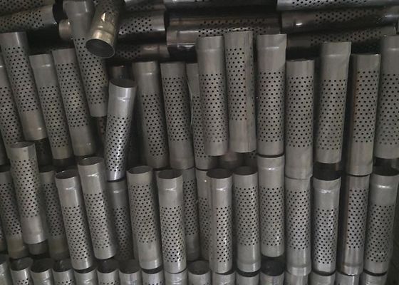 Ein guter Preis. Edelstahl-Auspuff-Rohr 439L 409L dünnes Wand-6m Online