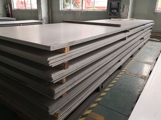 Ein guter Preis. 304 1219mm 1250mm 1500mm oder so kundengebundenes kaltgewalztes Edelstahlblech Online