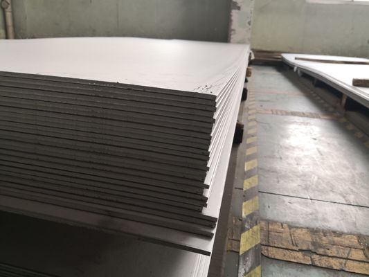 Ein guter Preis. SGS saures 120mm 304 Blech-hoher Abnutzungs-Widerstand Online