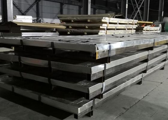 Ein guter Preis. 600mm 2B 5mm färbten Edelstahlblech 316 Online