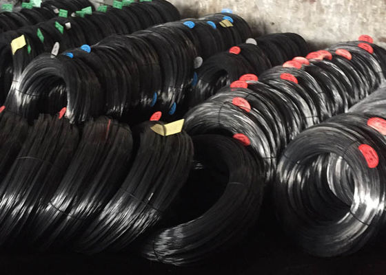 Ein guter Preis. Hohes Öl-ausgeglichener Stahldraht des Kohlenstoff-0.8mm 16mm Online