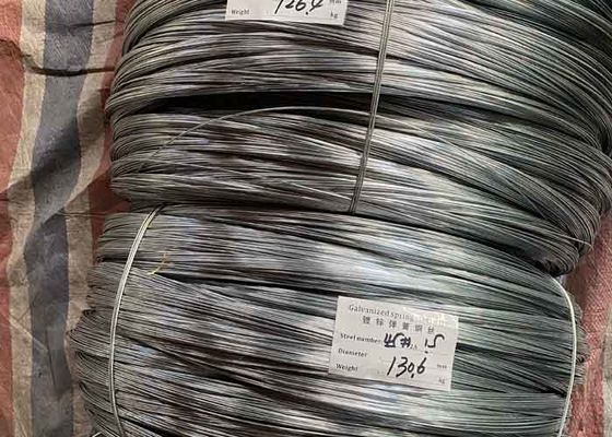 Ein guter Preis. Kaltbezogener Draht des unlegierten Hartstahls Q195 Q235 82B 0.3mm Online