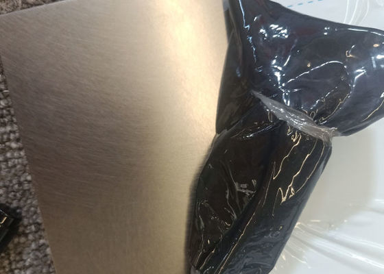 Ein guter Preis. Molybdän 316L, das Austenit 1.2mm kaltgewalztes Blatt trägt Online