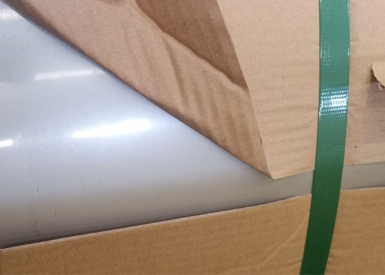 Ein guter Preis. Spule des Spiegel-des Ende430 3mm Edelstahlblech-1427℃ Online