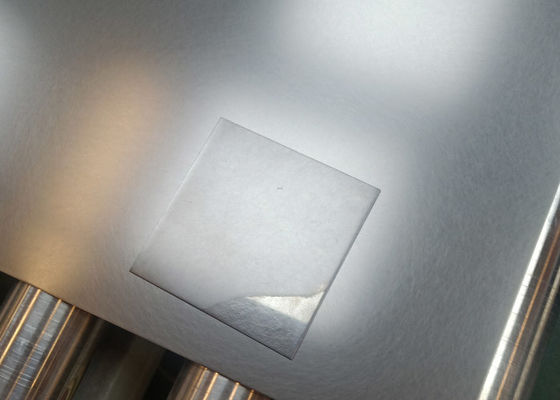 Ein guter Preis. 304 warm gewalztes Edelstahlblech der Stärke-3mm 2B Online