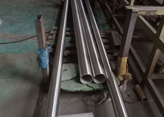 Ein guter Preis. 904 Polier-nahtloses Edelstahl-Rohr Astm A312 OD6mm Online