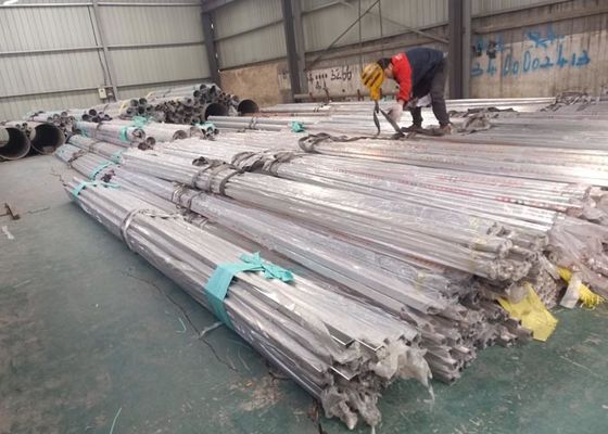 Ein guter Preis. Stärke 0.25-6.0mm SGS-Edelstahl-dekoratives Rohr Online