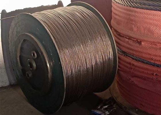 Ein guter Preis. 1800N/Mm2 0.016mm - 25mm Edelstahl-Drahtring Online
