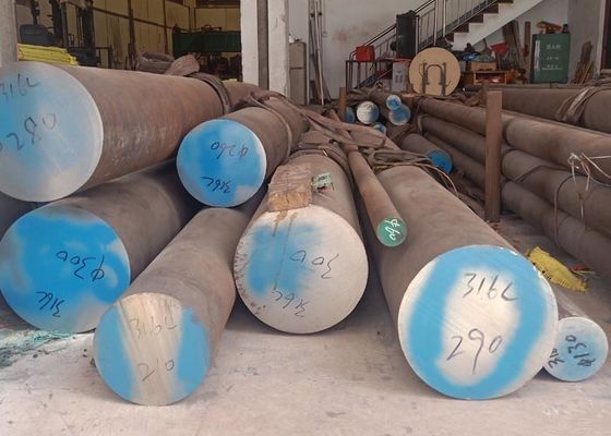 Ein guter Preis. 250mm 201 warm gewalzte Edelstahl-Profile halten niedrigen Phosphor ab Online