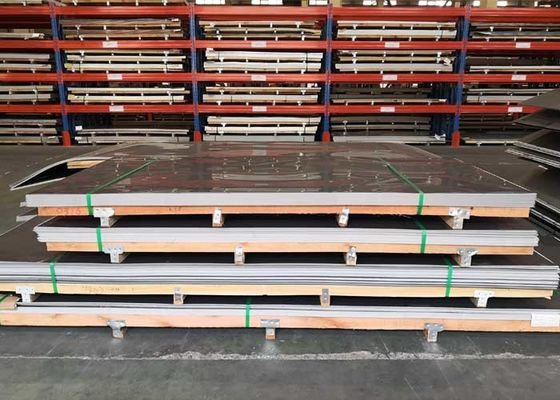 Ein guter Preis. Widerstehen Sie Baumaterial-hoher Schweißbarkeit der Korrosions-304 des Blech-2B Online