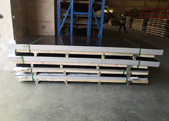 Ein guter Preis. Edelstahlblech-Oxidations-Widerstand UNS S31000 310 6mm warm gewalzter Online