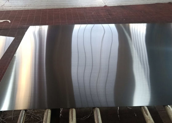 Ein guter Preis. SGS 4x8 316l warm gewalzte Stärke der Edelstahl-Platten-3.0mm Online