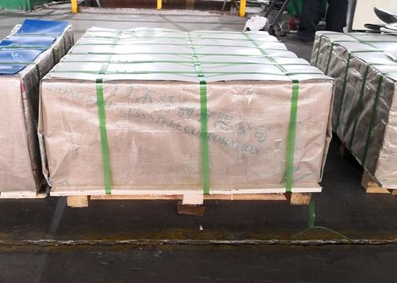 Ein guter Preis. 2500mm 310S gebürstet 	Warm gewalztes Edelstahlblech Matt Surface Online