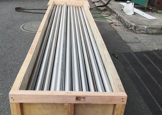 Ein guter Preis. 316Ti 2,5 Millimeter des Edelstahl-Rod Cold Drawn With Excellent Solderability Online