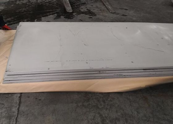 Ein guter Preis. 5mm Astm 304 kundenspezifisches Edelstahlblech-Blatt für Industrie-Behälter Online