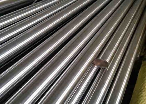 Ein guter Preis. Ferritische AISI 430F Edelstahl-Profile Rod en 1,4104 50mm Online