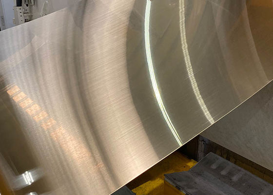 Ein guter Preis. Überzug-Edelstahlblech-Spule des Zierspiegel-1220mm PVD Online