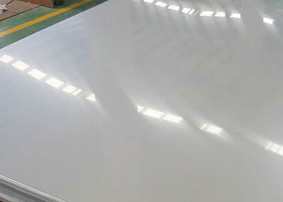 Ein guter Preis. 316L warm gewalzter industrieller Duplexoberflächengrad des Edelstahlblech-2B Online