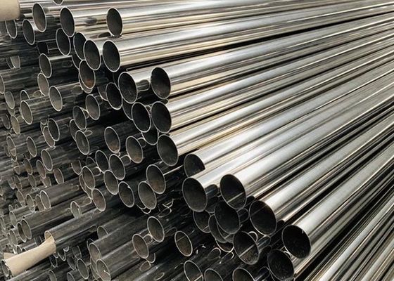Ein guter Preis. Stahlmetallrohr-dünne Wand der Lebensmittelindustrie-DN100 Sch40 für Niedrigwasser-Druck Online