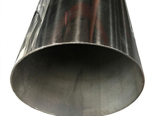 Ein guter Preis. des 6000mm Längen-A554 nahtlose Spiegel-Oberfläche Edelstahl-Molkereirohr-8K Online