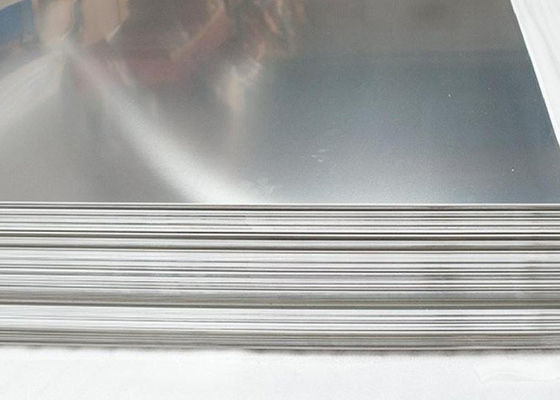 Ein guter Preis. 4x8 Austenit 1,4404 S31603 Blatt-natürliche Oberflächenfarbe des Edelstahl-316L Online