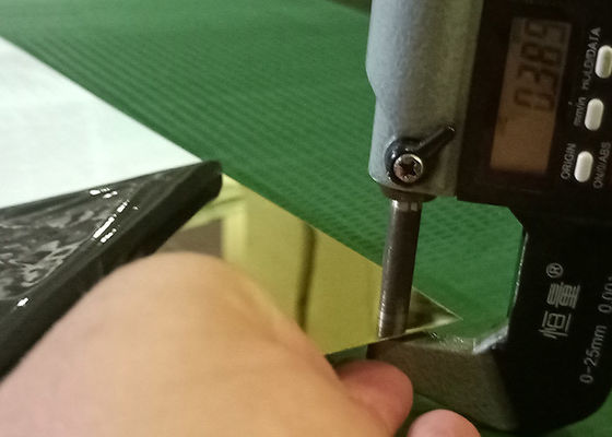 Ein guter Preis. 0.38mm 4X8 SS Goldspiegel-Blatt für Küchendekoration Online