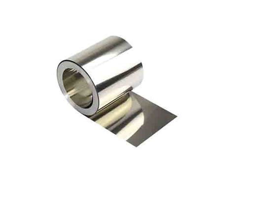 Ein guter Preis. 1.2mm AISI ASTM Grad 202 CR Spule kaltgewalztes Edelstahlblech Online