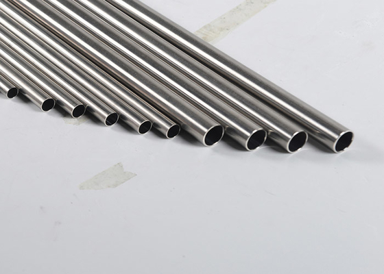 Ein guter Preis. saubere innere Wand 316lL, die kein Burr Steel Capillary Tube Cold rollte Online
