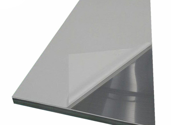 Ein guter Preis. En 1,4526 AISI 436 304 1mm walzte Stahlplatten-hohe Schlagzähigkeit kalt Online
