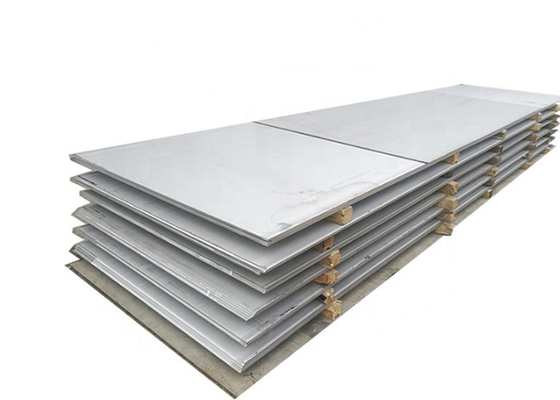Ein guter Preis. Edelstahl-Platten-warm gewalzte kundenspezifische Stärke des Schlitz-Rand-316l Online