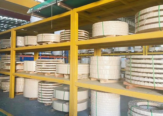 Ein guter Preis. 1,4120 kaltgewalzte Edelstahl-Streifen-Spule des Dichtungsband-X20CrMo13KG Online