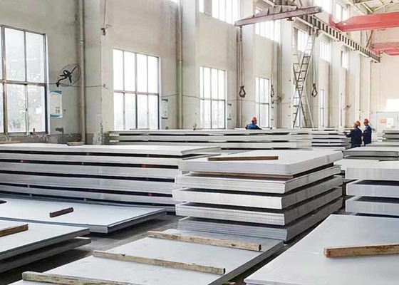 Qualität AISI 420HC martensitische Stärke en 1,4034 der Grad-Stahlplatten-5mm Fabrik