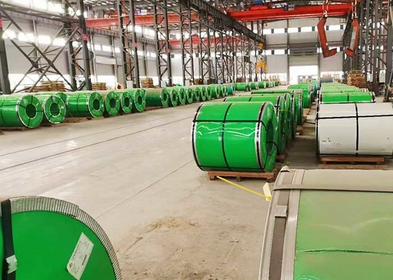 Ein guter Preis. AISI 420A warm gewalztes Edelstahlblech en 1,4021 6mm Online
