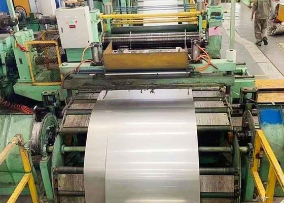 Ein guter Preis. Edelstahl-Streifen-Spule ASTM A693 631 Härte-4H, elastischer Metallstreifen Online