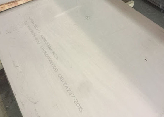 Ein guter Preis. Kundenspezifisches Stärke SS ASME 316L 10mm Blech nicht rostend Online