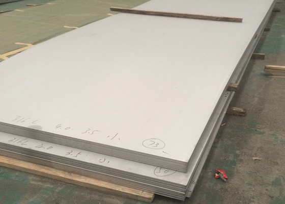 Qualität 400 Reihe 3mm warm gewalztes Edelstahlblech kundengebundene Farbe- Fabrik