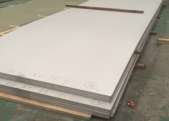 400 Series 3mm Hot Rolled Stainless Steel Sheet Customized Color