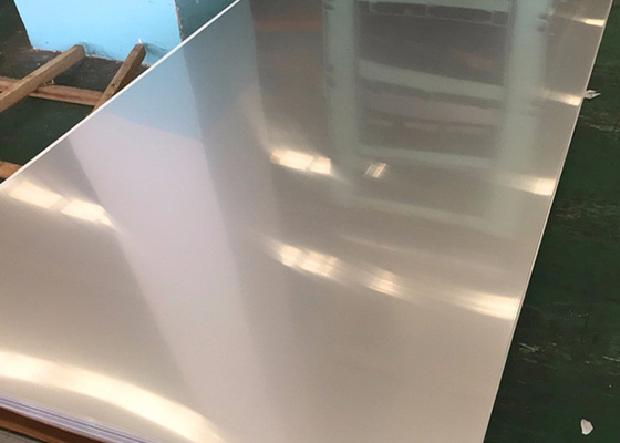 Ein guter Preis. En 1,4526 AISI 436 CR hohe Schlagzähigkeit der Stahl-Platten-1mm Online