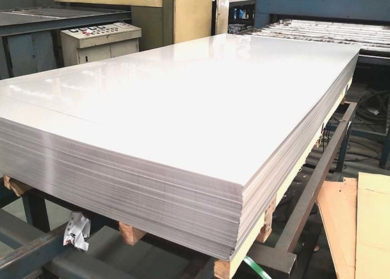 Ein guter Preis. 201 Grad kaltgewalzte Edelstahlblech-dauerhafte milde Platten-Stahlstärke 1,2 Millimeter Online
