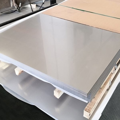 Ein guter Preis. 3mm Stärke kaltgewalzte Edelstahlblech MTC-ISO-Bescheinigung Online