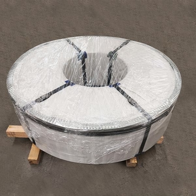 Ein guter Preis. 316L 1.0mm umwickelt starke Hälfte harter Edelstahl-Streifen-Metallplattenrolle Online