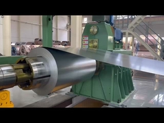 Werkstatt für die Verarbeitung von Blechen aus Edelstahl