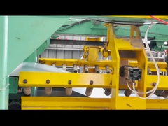 Warmgewalzte Edelstahlbleche Stärke 3 mm - 50 mm